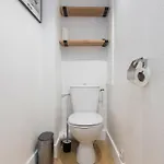Renovated 3-bedroom Flat On The Grand Place Λιλ