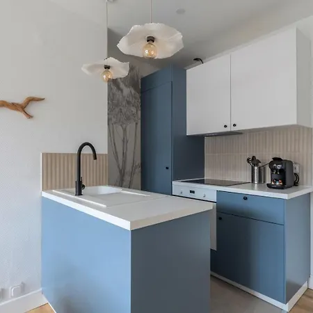 Apartment Renovated 3-bedroom Flat On The Grand Place Lille