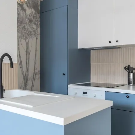 Apartment Renovated 3-bedroom Flat On The Grand Place Lille