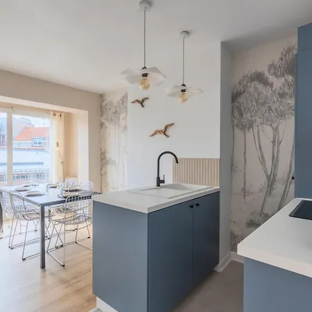 Renovated 3-bedroom Flat On The Grand Place * Lille